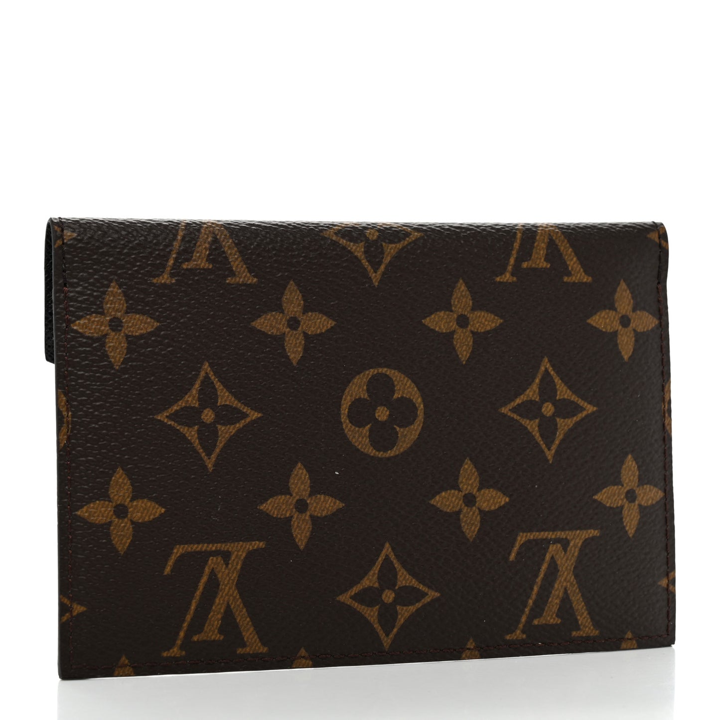 Monogram Daily Organizer Envelope Insert Black