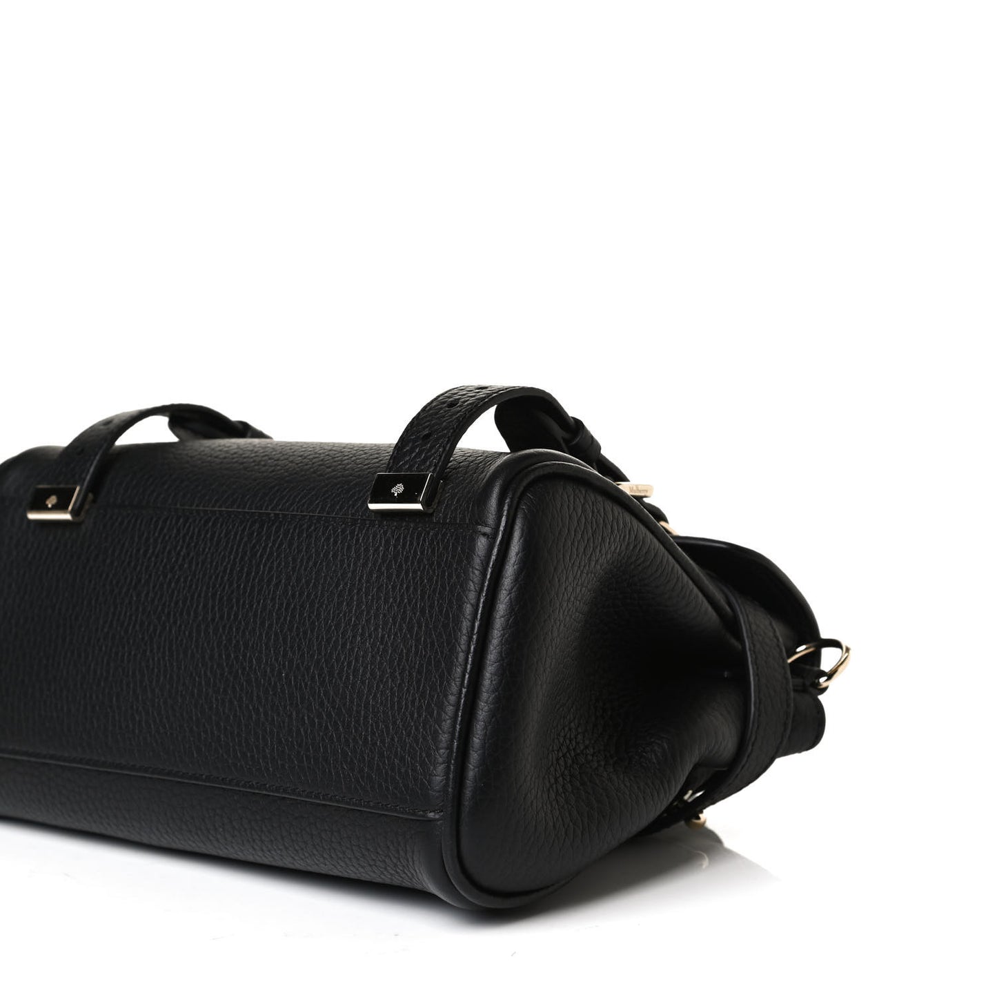 Heavy Grain Mini Alexa Black