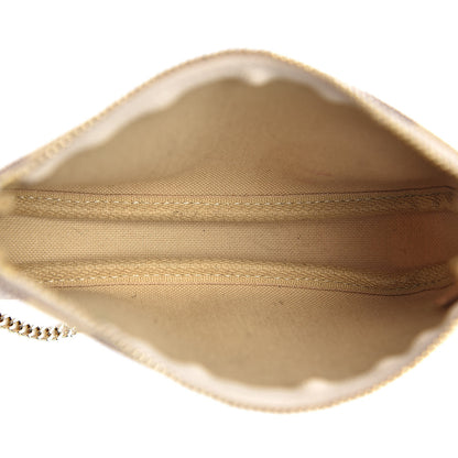 Louis Vuitton Damier Azur Mini Pochette Accessories 5 of 9