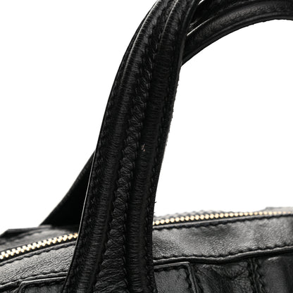 Givenchy Lambskin Medium Nightingale Black 10 of 12