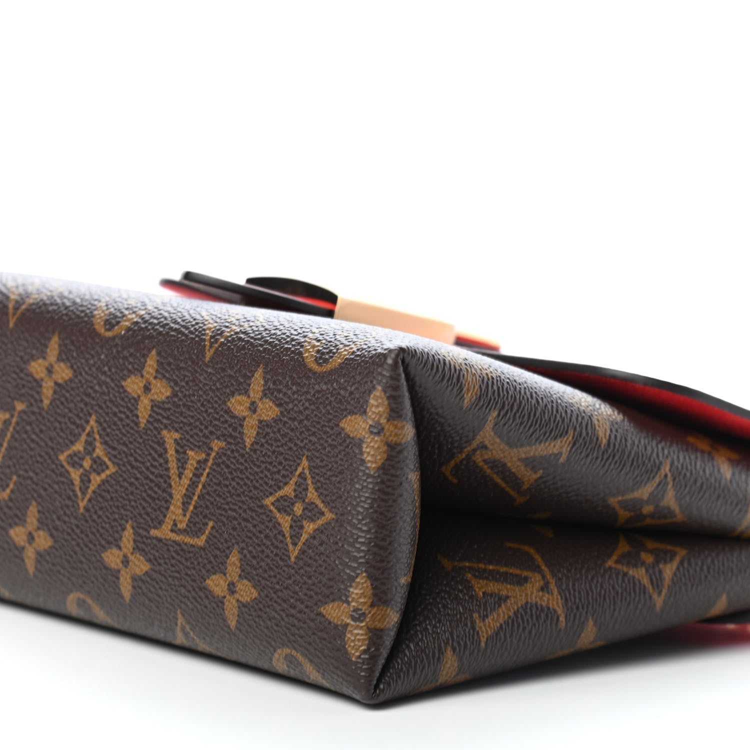 Louis Vuitton Monogram Locky BB Coquelicot 6 of 10