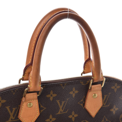 Louis Vuitton Monogram Alma MM 8 of 12