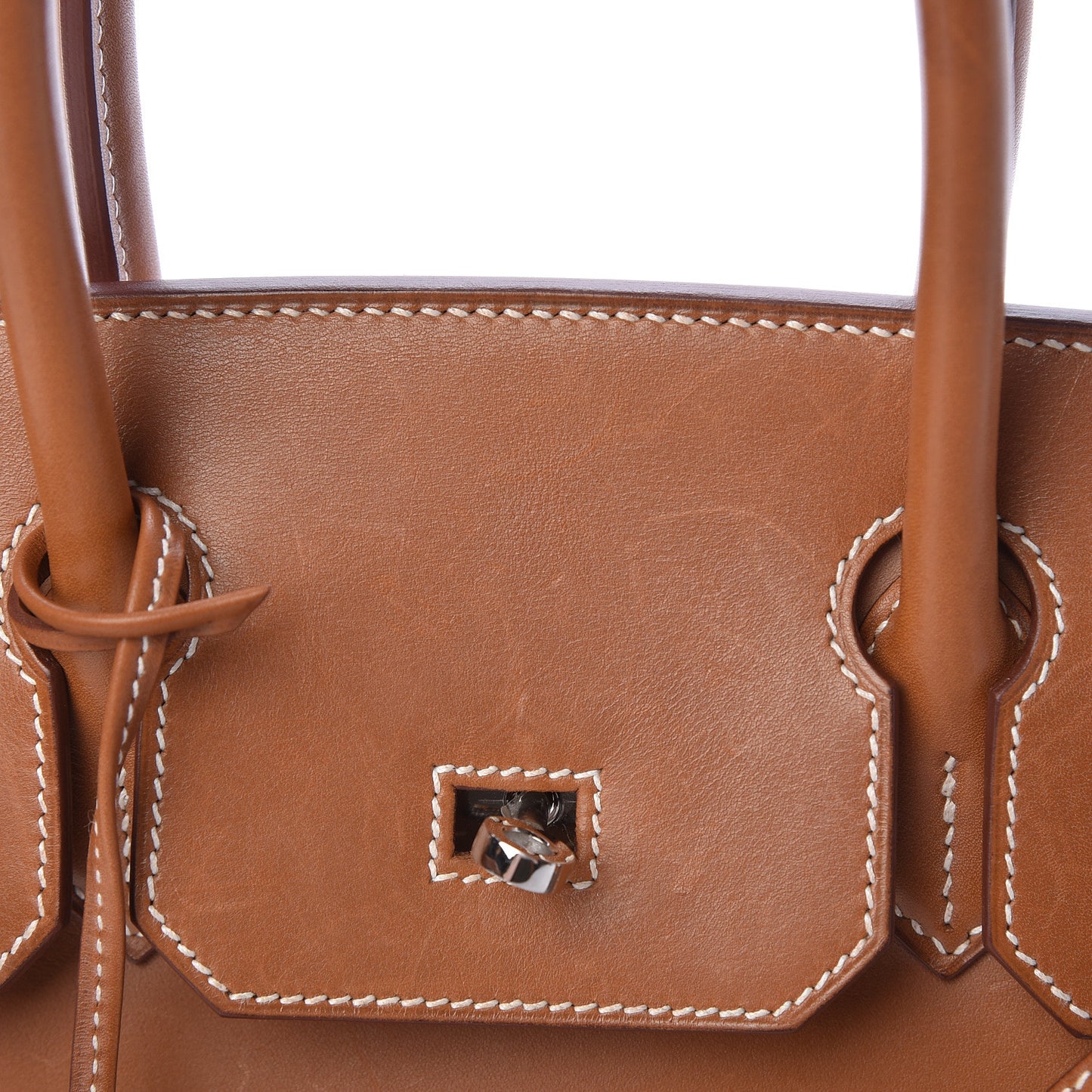 Vache Natural Birkin 30