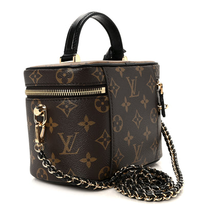 Louis Vuitton Reverse Monogram Vanity PM 3 of 9