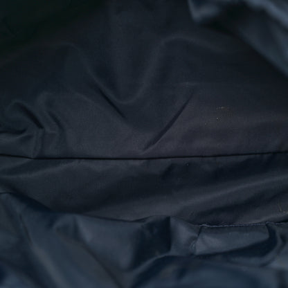 Gucci GG Plus Monogram Messenger Diaper Bag Navy 5 of 16