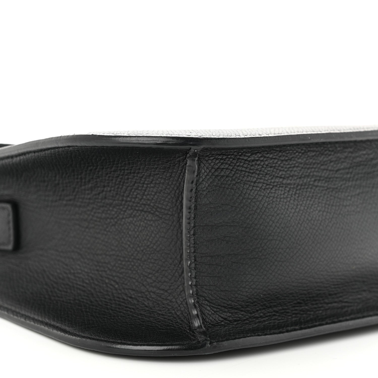 Tom Ford Calfskin Small T Clasp Tara Crossbody Bag Black 8 of 10