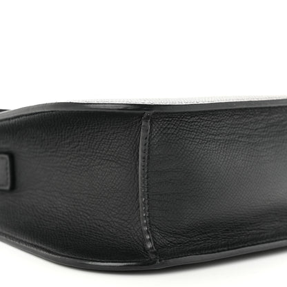 Tom Ford Calfskin Small T Clasp Tara Crossbody Bag Black 8 of 10