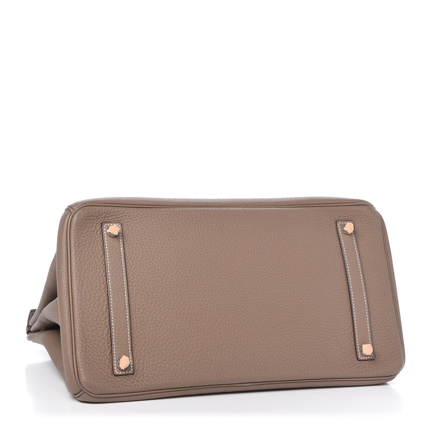 Hermes Togo Birkin 35 Etoupe 4 of 10
