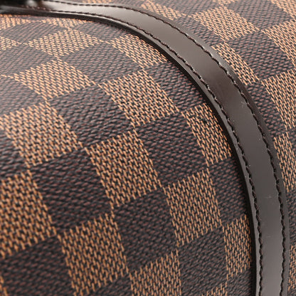Louis Vuitton Damier Ebene Papillon 30 With Companion 11 of 11