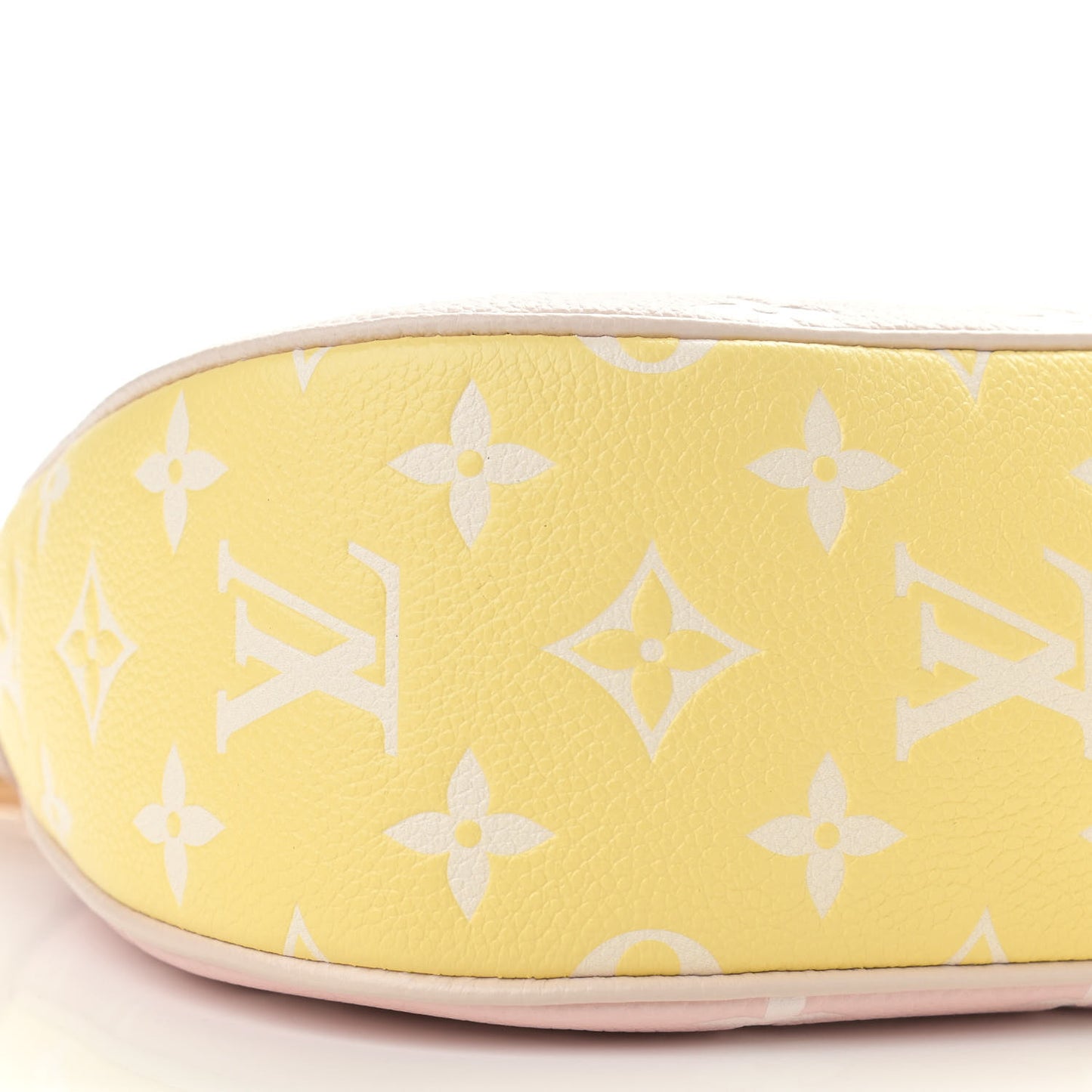 Empreinte Monogram Spring in the City Bagatelle NM Pink Beige Yellow