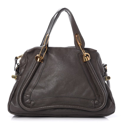 Chloe Calfskin Medium Paraty Rock 1 of 8