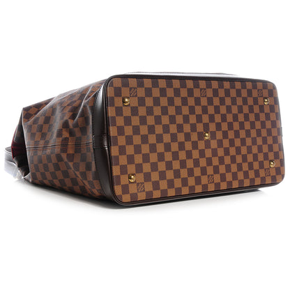 Louis Vuitton Damier Ebene West End GM 4 of 6