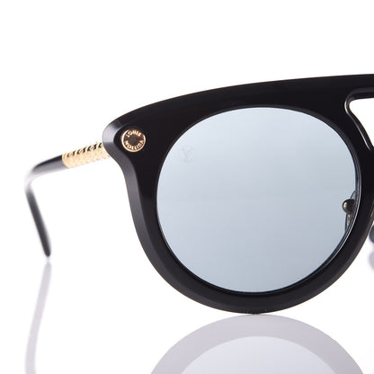 Louis Vuitton Niagara Sunglasses Z2355E Black 7 of 8
