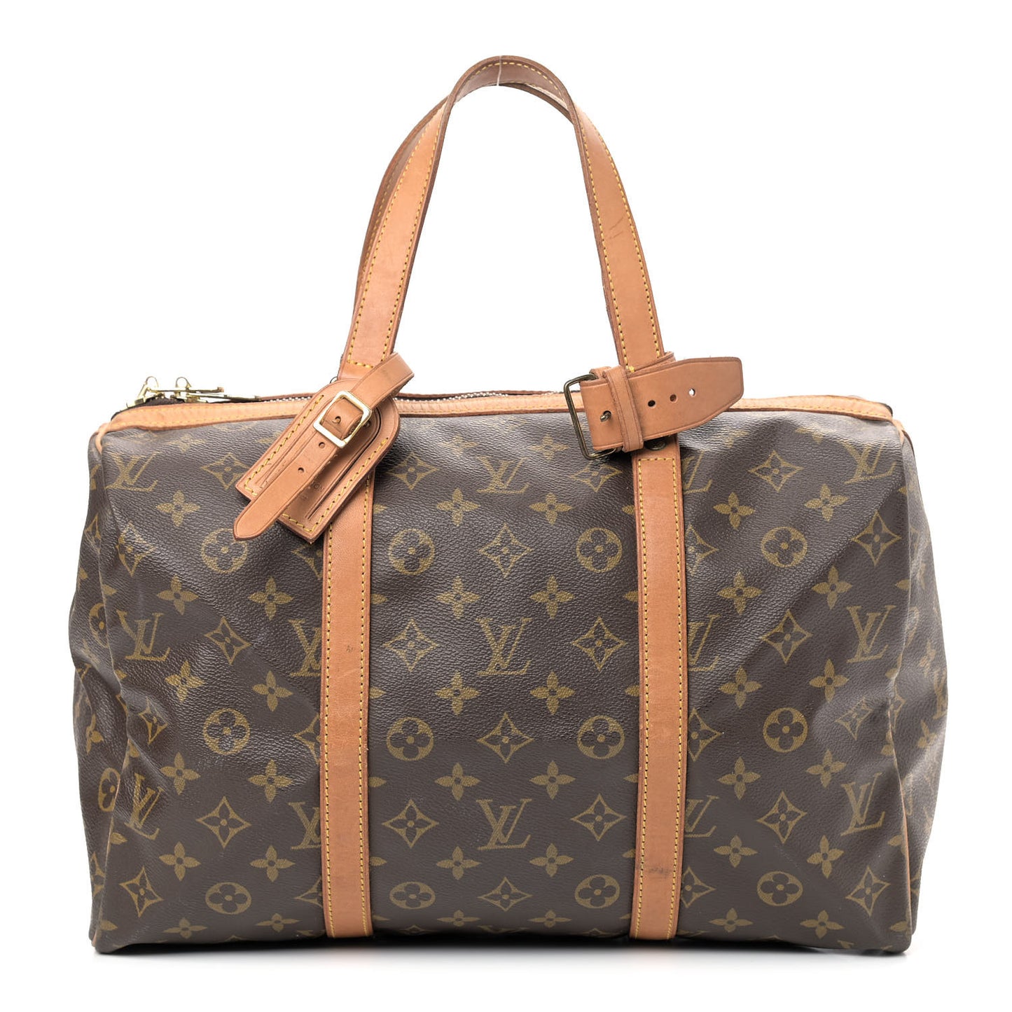 Monogram Sac Souple 35