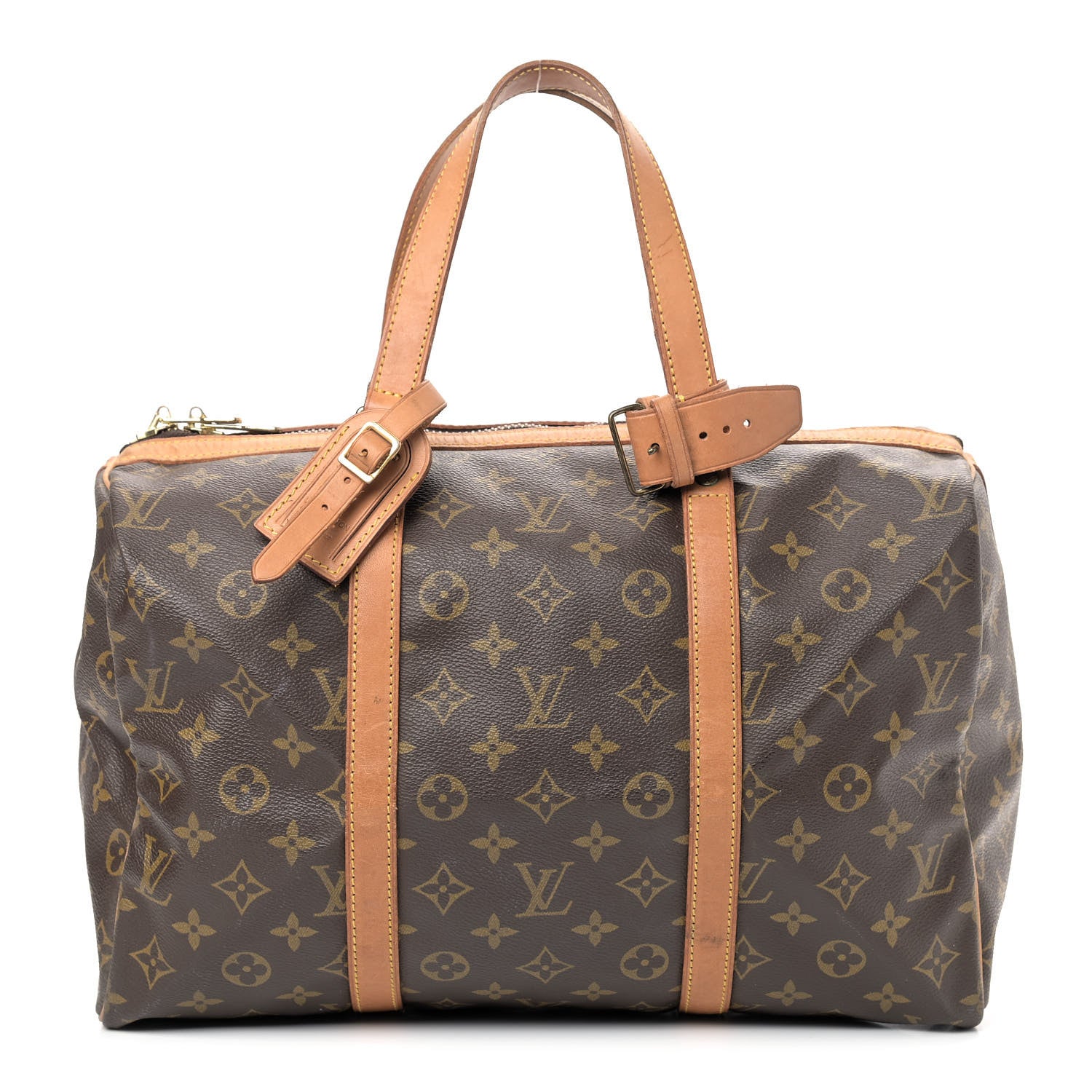 Louis Vuitton Monogram Sac Souple 35 1 of 16