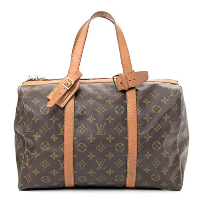 Louis Vuitton Monogram Sac Souple 35 1 of 16
