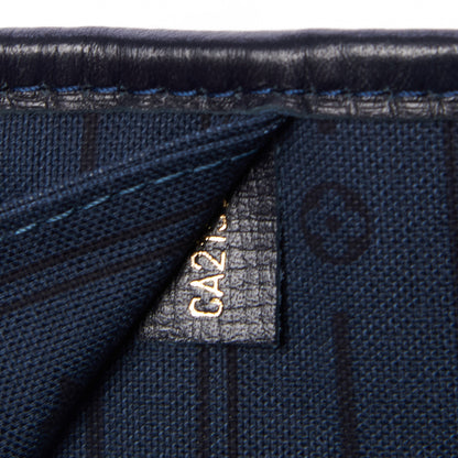 Louis Vuitton Monogram Idylle Neverfull MM Encre 9 of 9