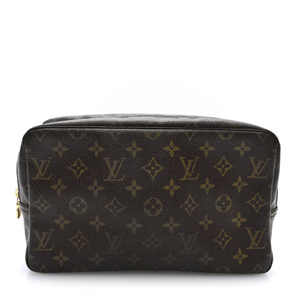 Louis Vuitton Monogram Trousse Toilette 28 1 of 6