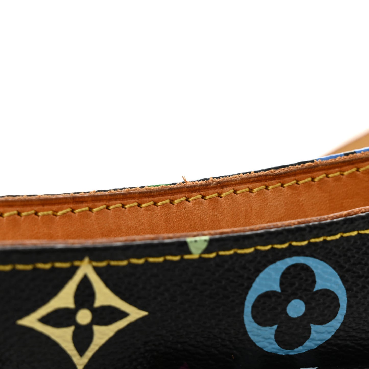 Monogram Multicolor Lodge PM Black