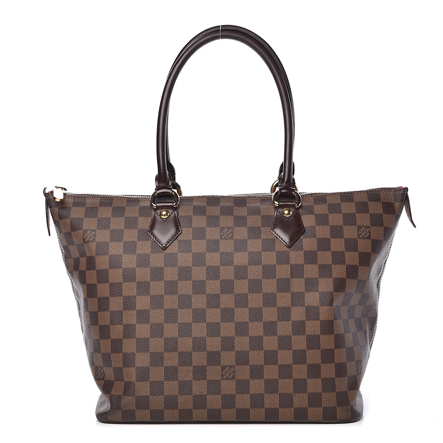 Damier Ebene Saleya MM