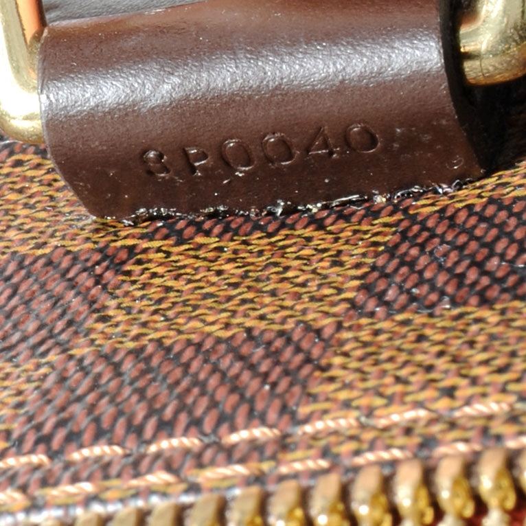 Louis Vuitton Damier Ebene Pegase 45 7 of 7