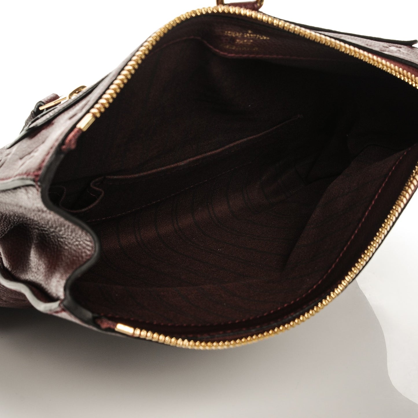 Empreinte Petillante Clutch Flamme