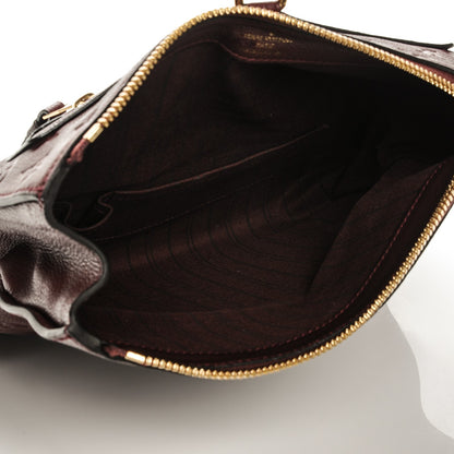 Louis Vuitton Empreinte Petillante Clutch Flamme 5 of 6