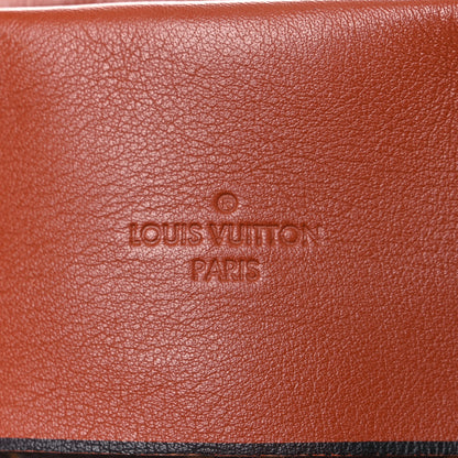Louis Vuitton Monogram Tuileries Besace Caramel Rouge 7 of 16