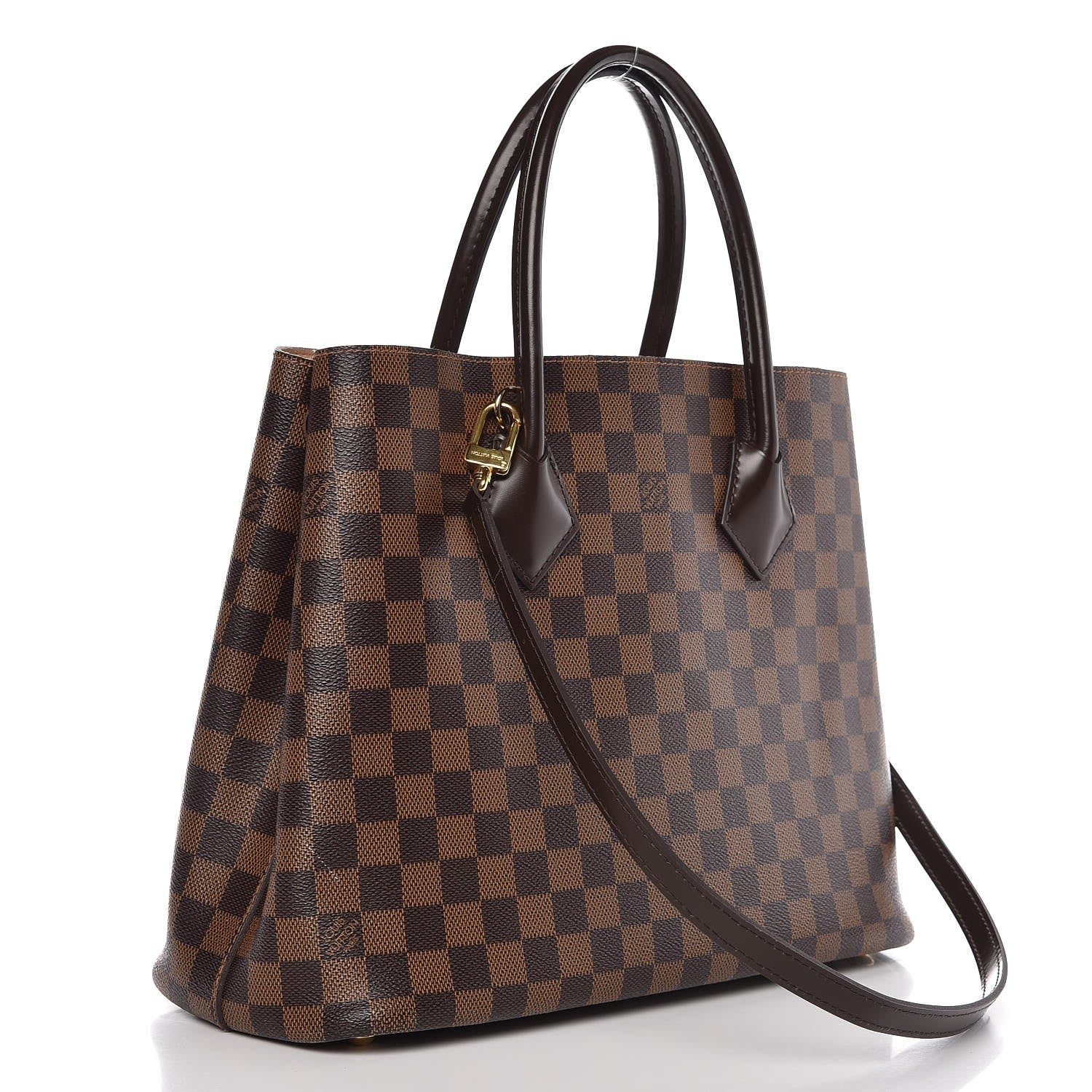 Louis Vuitton Damier Ebene Kensington 4 of 8