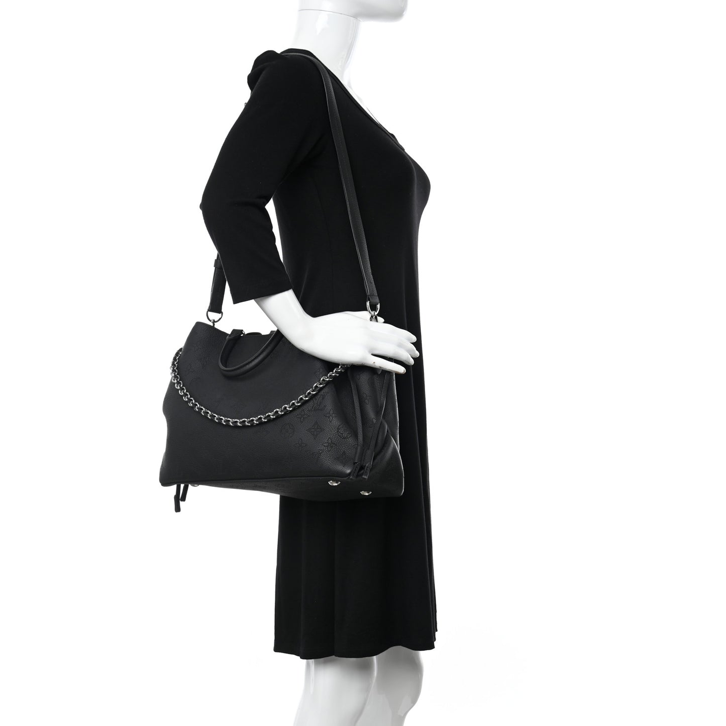 Mahina Bella Tote Black