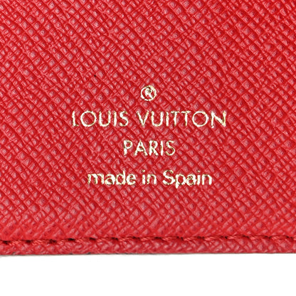 Louis Vuitton Damier Ebene Koala Compact Wallet 6 of 11