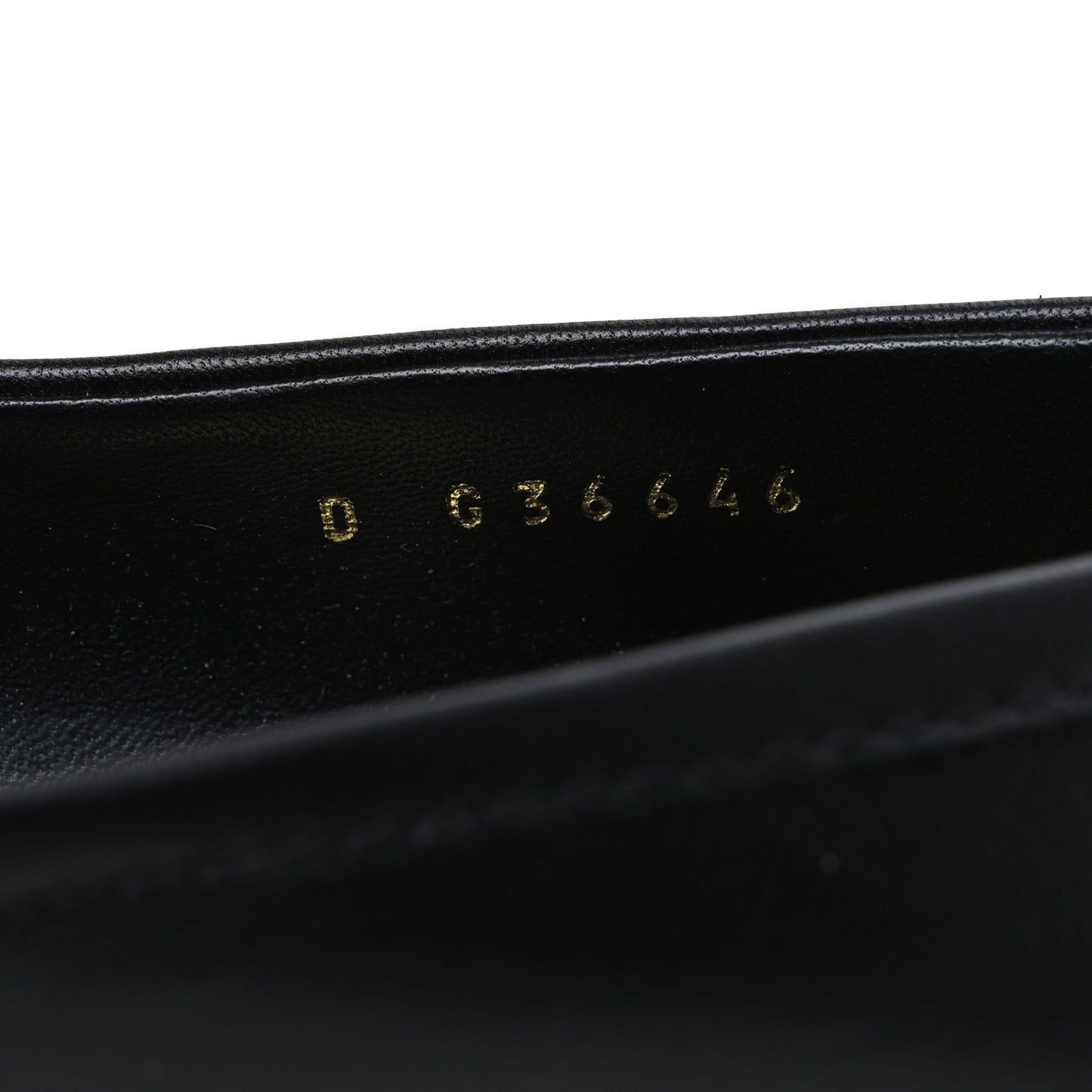 Lambskin Quilted CC Turnlock Loafers 41 Black