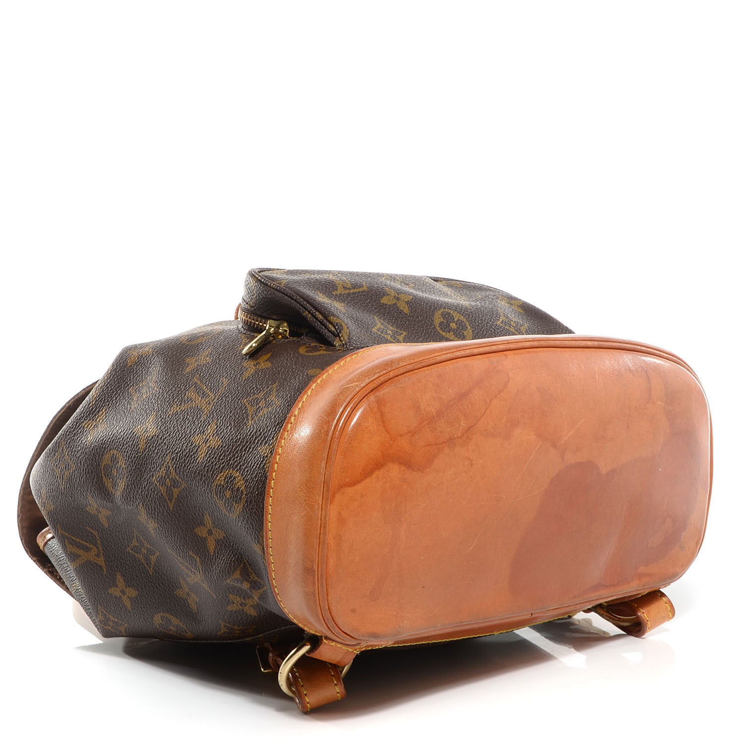 Louis Vuitton Monogram Montsouris MM Backpack 4 of 7