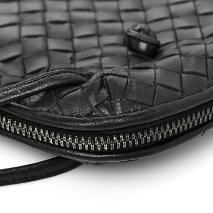 Bottega Veneta Nappa Intrecciato Nodini Bag Black 13 of 14
