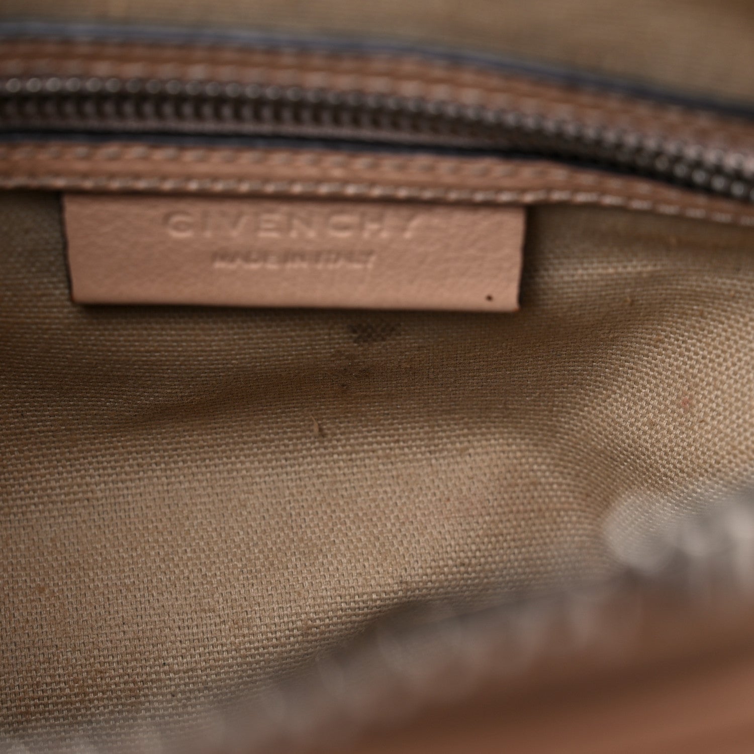 Givenchy Sugar Goatskin Mini Antigona Powder 9 of 18