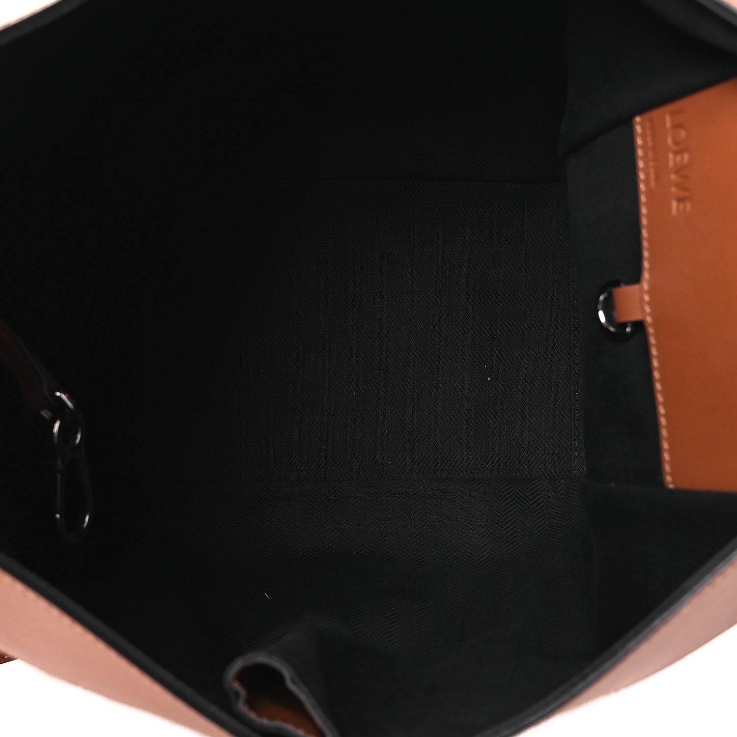 Loewe Calfskin Small Hammock Shoulder Bag Tan 5 of 11