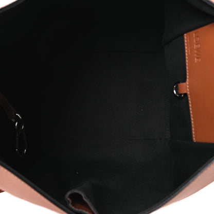 Loewe Calfskin Small Hammock Shoulder Bag Tan 5 of 11