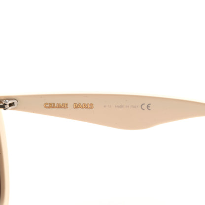 Celine Cat Eye Sunglasses CL4019IN Ivory 7 of 8