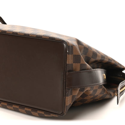 Louis Vuitton Damier Ebene Chelsea Tote 9 of 10