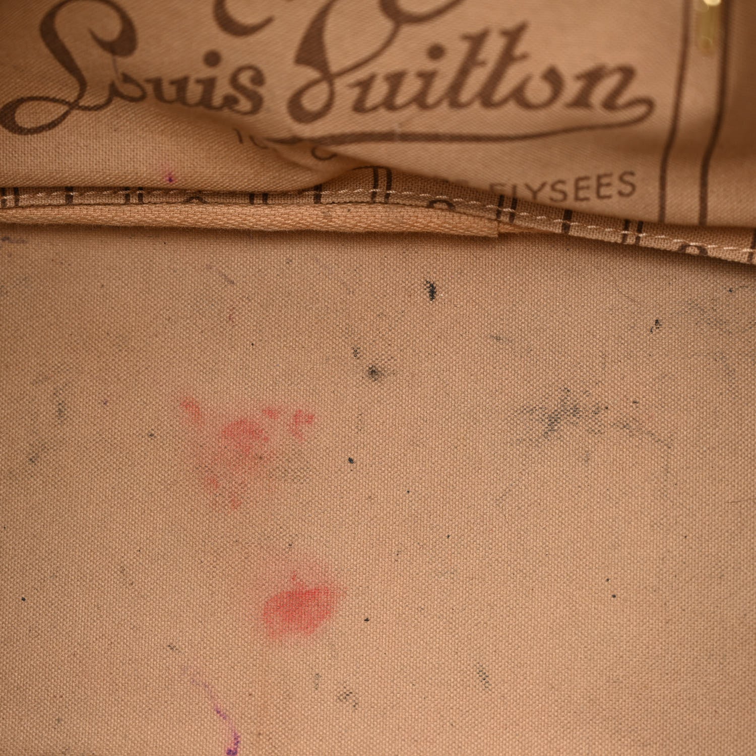 Louis Vuitton Monogram Neverfull PM 12 of 12
