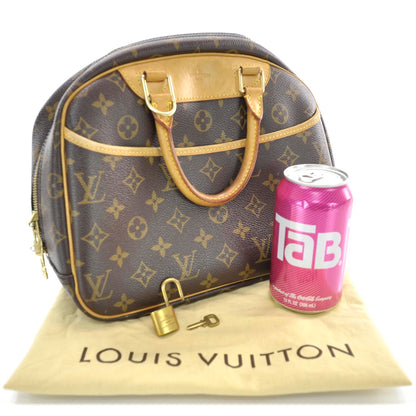 Louis Vuitton Monogram Trouville 3 of 10