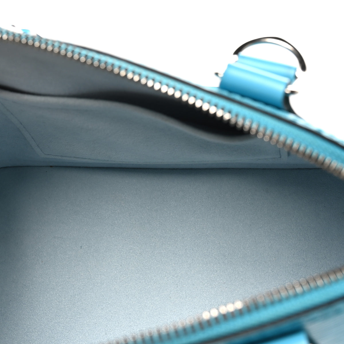 Epi Jacquard Alma BB Turquoise