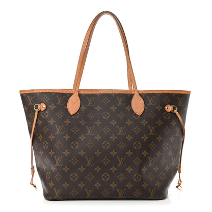 Louis Vuitton Monogram Neverfull MM 1 of 12