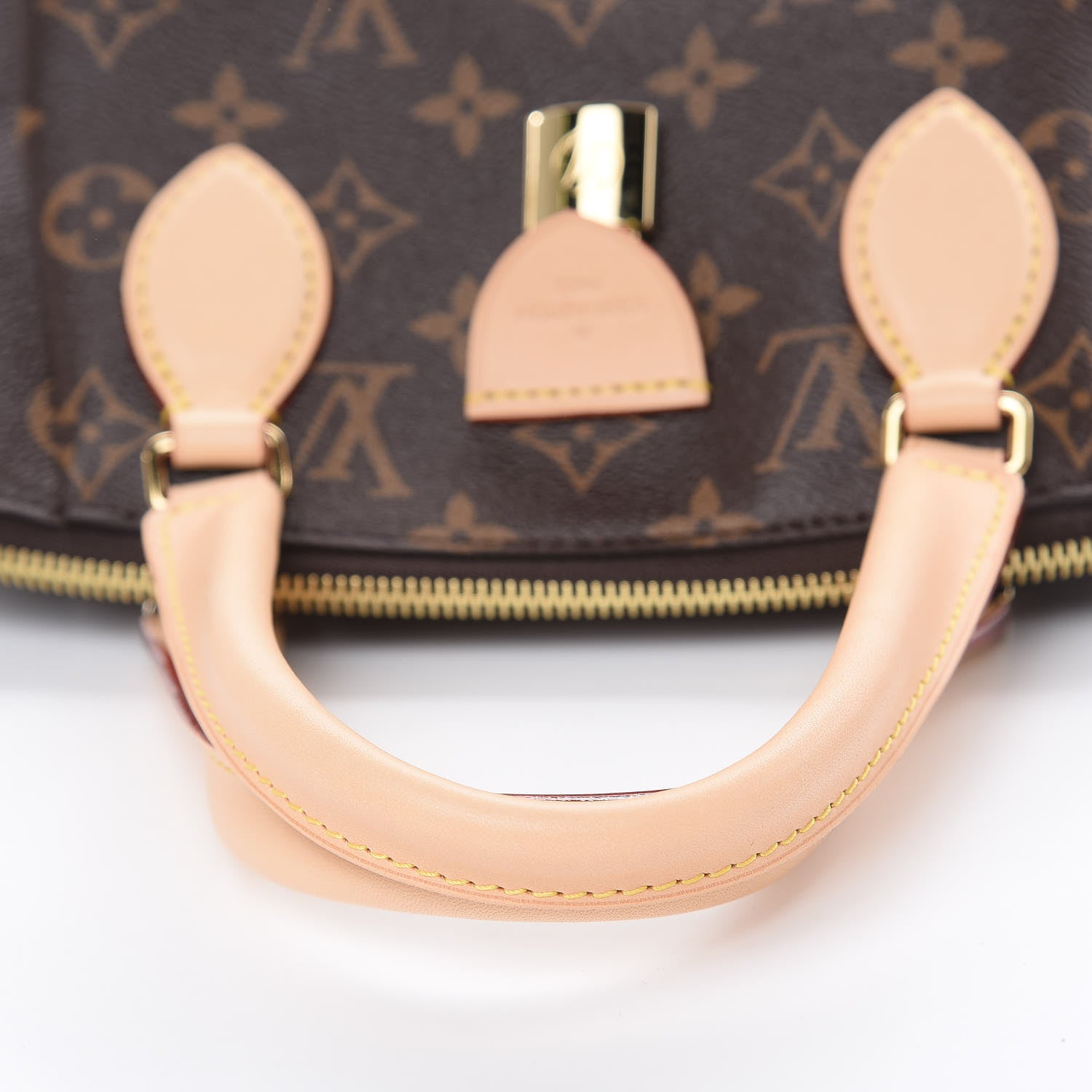 Louis Vuitton Monogram Rivoli PM 10 of 10