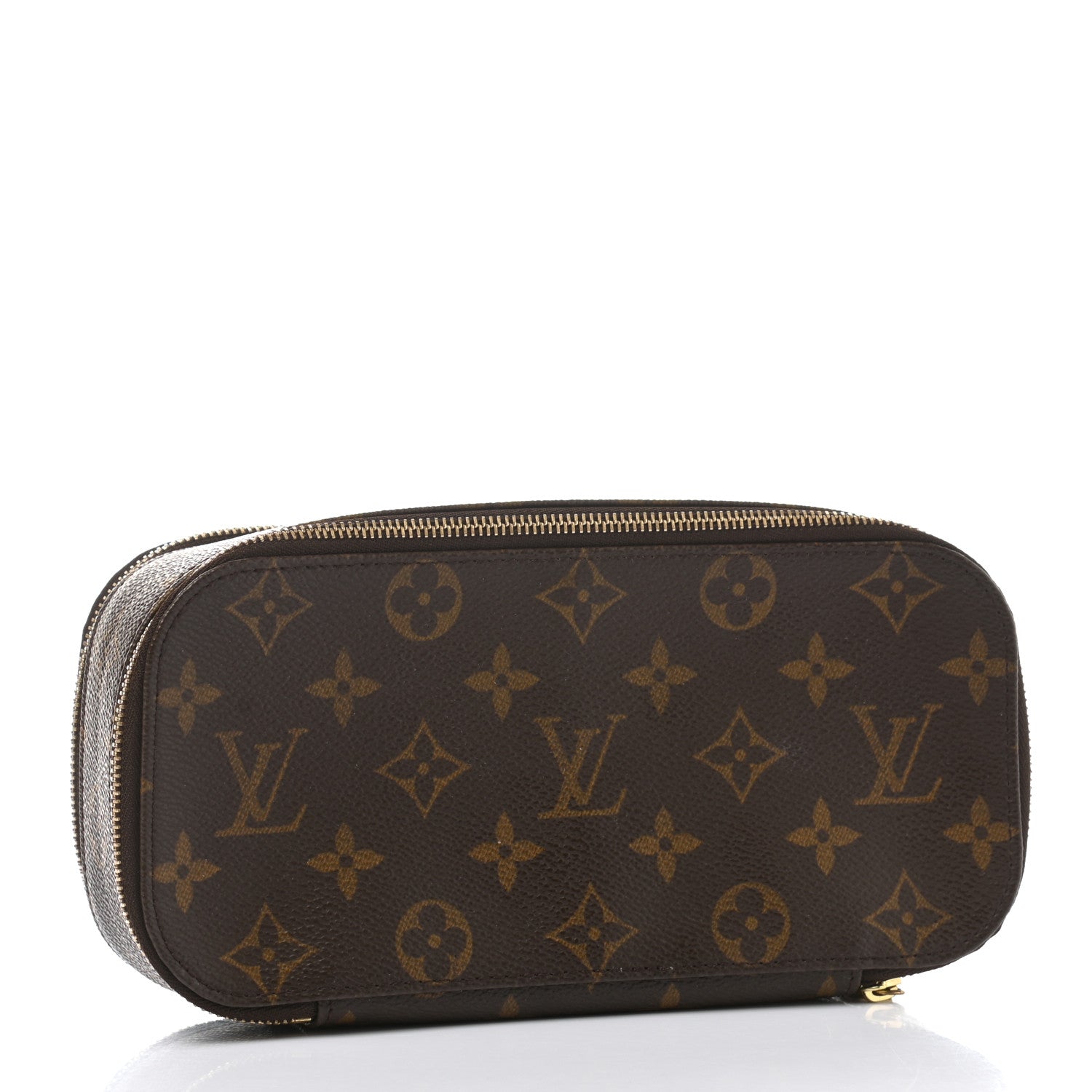 Louis Vuitton Monogram Trousse Blush GM Cosmetic Pouch 3 of 10