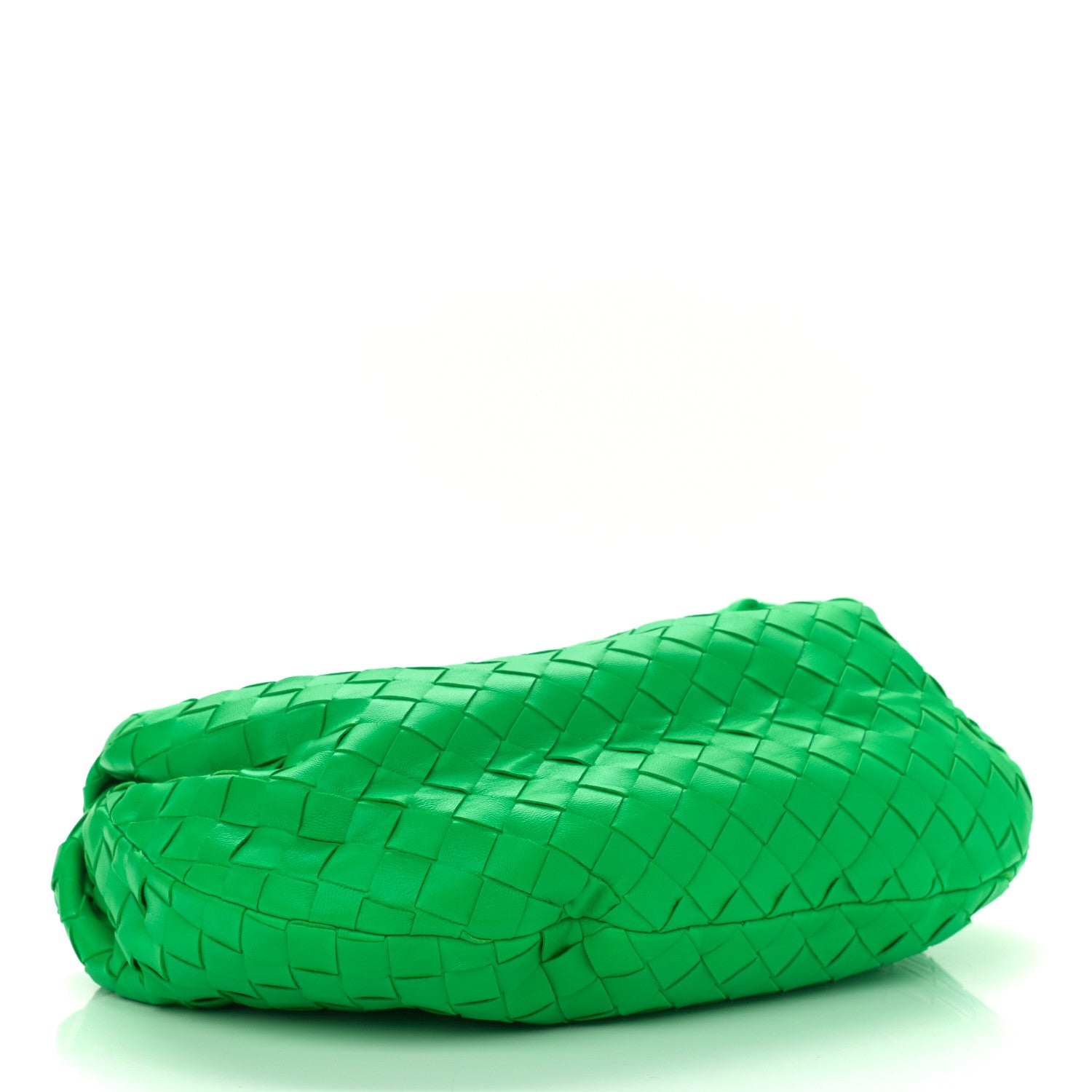 Bottega Veneta Nappa Intrecciato Teen Jodie Hobo Parakeet 4 of 10