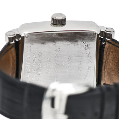Franck Muller Stainless Steel Alligator 45mm Conquistador King Cortez Automatic Watch 10000SC 4 of 4