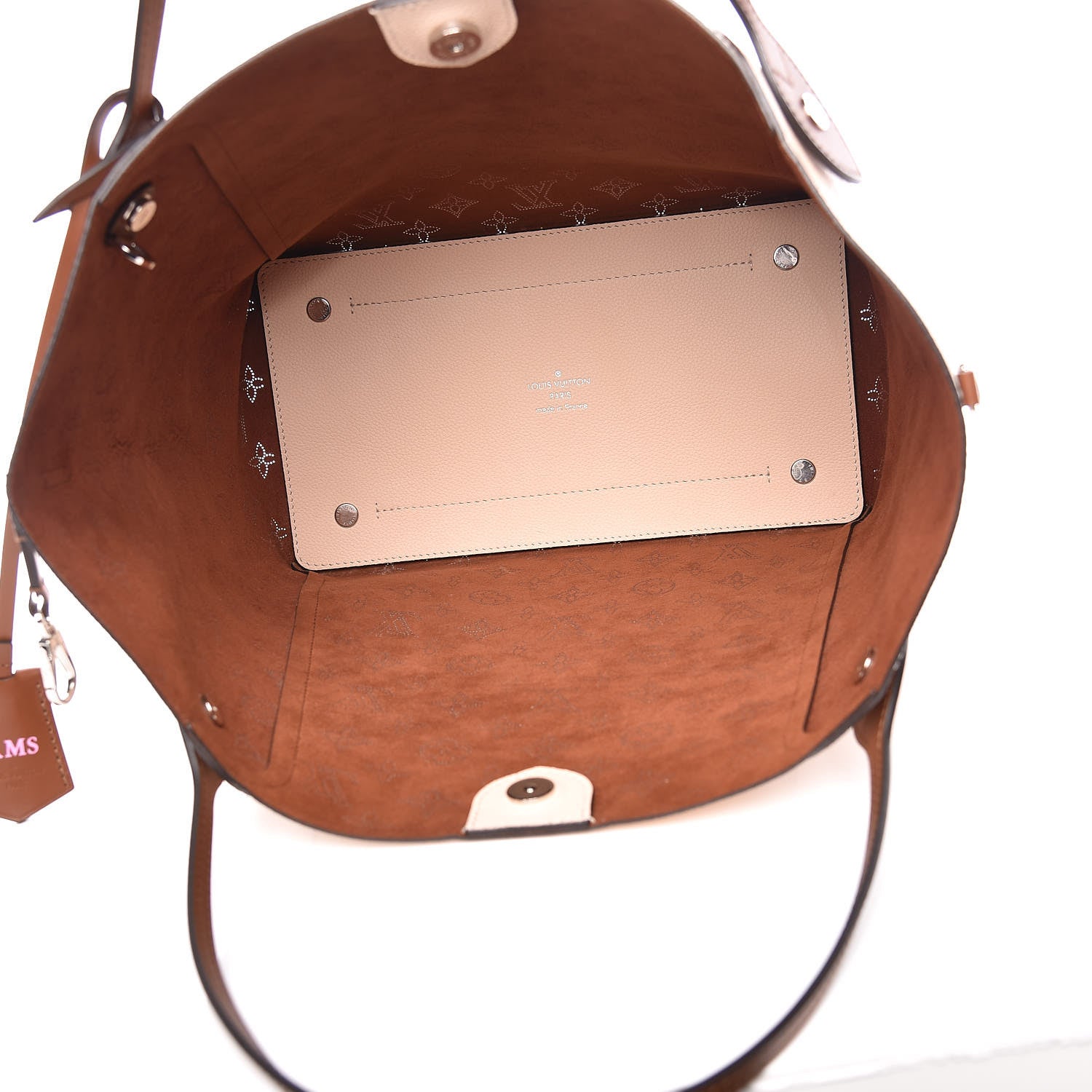 Louis Vuitton Mahina Hina MM Cream 5 of 14