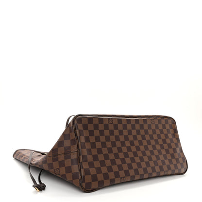 Louis Vuitton Damier Ebene Neo Neverfull GM 4 of 10