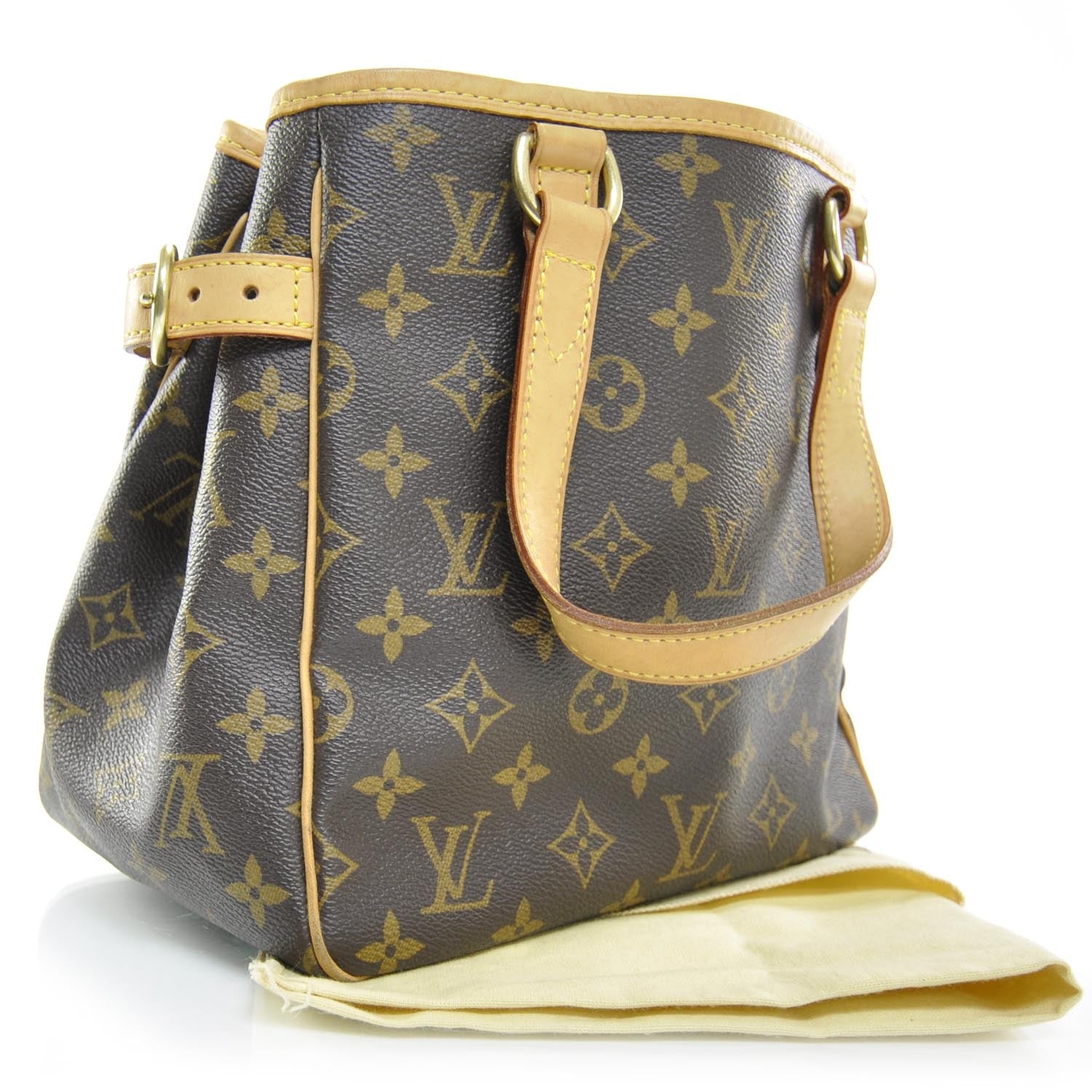 Louis Vuitton Monogram Batignolles 3 of 8